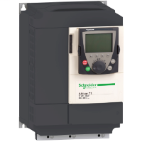 Variable speed drive ATV71 - 15kW-20HP - 240V - w/o EMC filter-graphic terminal
