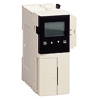 Optional built-in digital display module - for PLC Twido