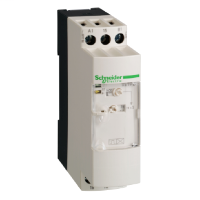 Off-delay timing relay with control contact - 0.05..1 s - 24 V AC DC - 1OC