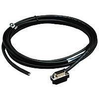 Modbus Plus drop cable - between Momentum I/O sub-base and T- junction - 2.4 m