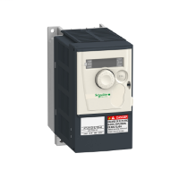Variable speed drive ATV312 - 1.5kW - 4.2kVA - 61W - 380..500 V- 3-phase supply