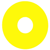 60MM YELLOW BLK