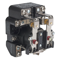 RELAY 600VAC 5AMP TYPE C +OPTIONS