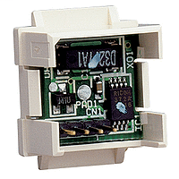 Optional real-time clock cartridge - for PLC Twido