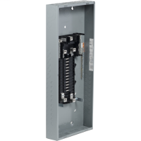 Square D QO12436L200TFT Load Center QO 200A 120/240V 1Ph NEMA-1 FT