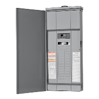 LOADCTR HOM MB 240V 150A 1PH 30SP NEMA3R
