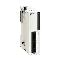 Analog input module M238 - 8 inputs voltage/current - non differential