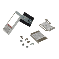 Square D HOMCRBGK1 2-Pole NEMA 3R Load Center General Circuit Breaker Interlock Kit