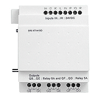 SQD SR3XT141B ZELIO SR3 EXPANSION MODULE 14 I-O 24VAC