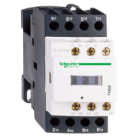 SQD LC1D128T7 CONTACTOR 600VAC 12AM Product image for SQD LC1D128T7 CONTACTOR 600VAC 12AM