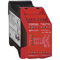 Product image for SQD XPSAK371144 SAFETY RELAY 300V 5
