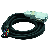 Fipio connection cable for PCMCIA card and T-junction - 3 m
