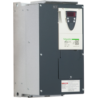Variable speed drive ATV71 - 22kW-30HP - 480V - EMC filter-graphic terminal