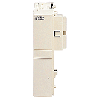 Optional serial interface module - for PLC Twido - RS 485 - mini-DIN