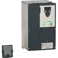 Variable speed drive ATV71 - 22kW-30HP - 240V - w/o EMC filter-graphic terminal