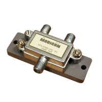 Product image for Square D MA0185100 Power Supply Trunk Cable T-Connector