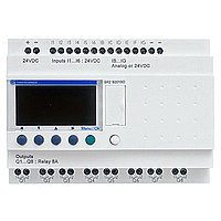 Compact smart relay Zelio Logic - “discovery” pack - 20 I O - 100..240 V AC