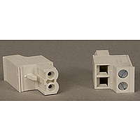 Product image for Square D STBXTS1120 MODICON STB - 2 PIN REMOVABLE