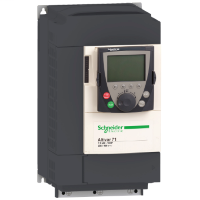 Variable speed drive ATV71 - 7.5kW-10HP - 480V - EMC filter-graphic terminal