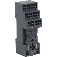 Product image for SQD RXZE2S114S socket RXZ - separat