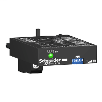 Timer module multifunction - 24..240 AC/DC - for power relay socket RPZ
