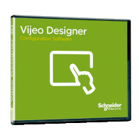 Product image for SQUARED VJDSNRTMPC Vijeo Designer R