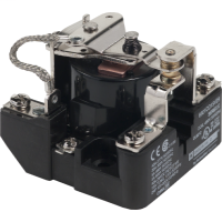 RELAY 600VAC 5AMP TYPE C +OPTIONS