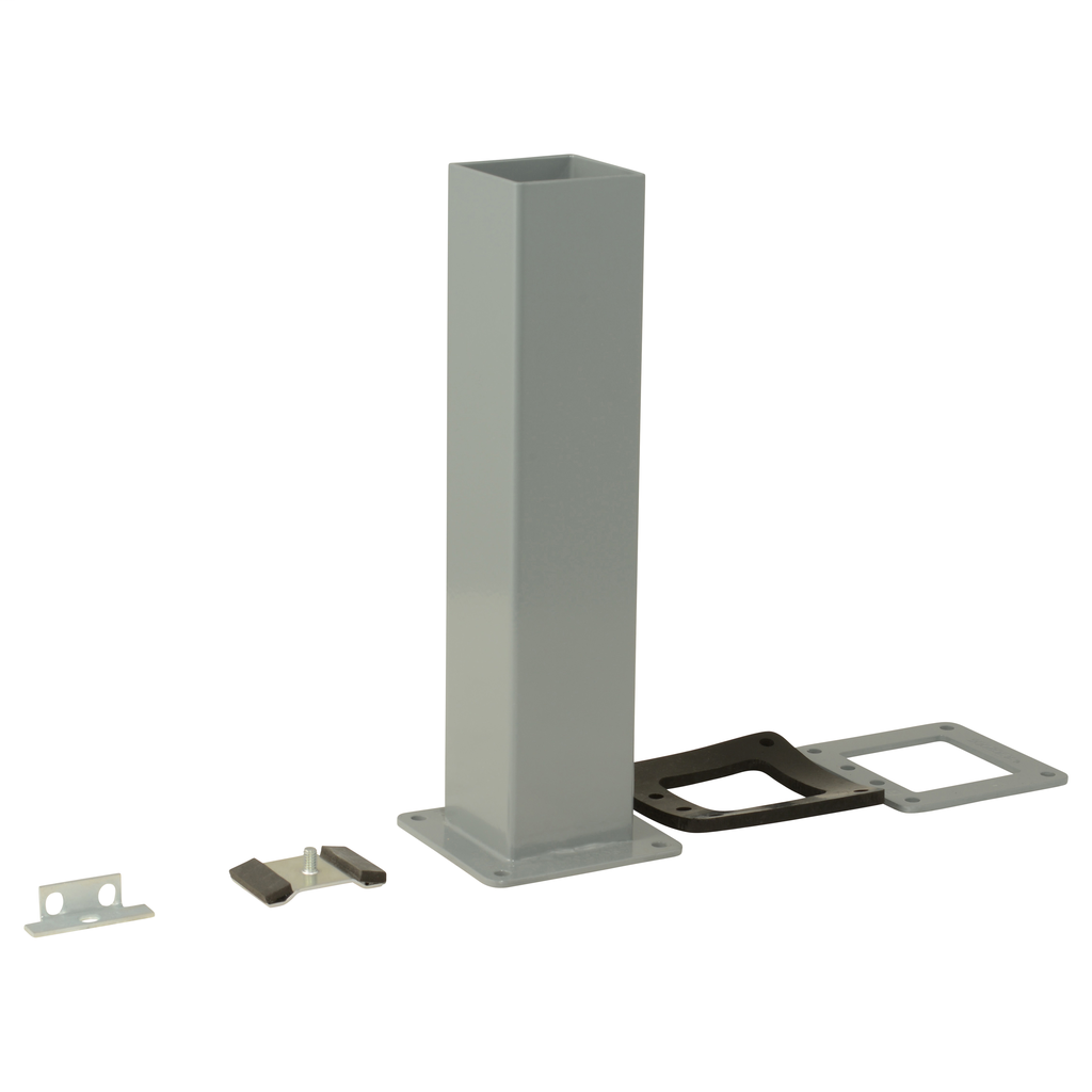 Square-Duct Wireways Fittings - LJB2CF