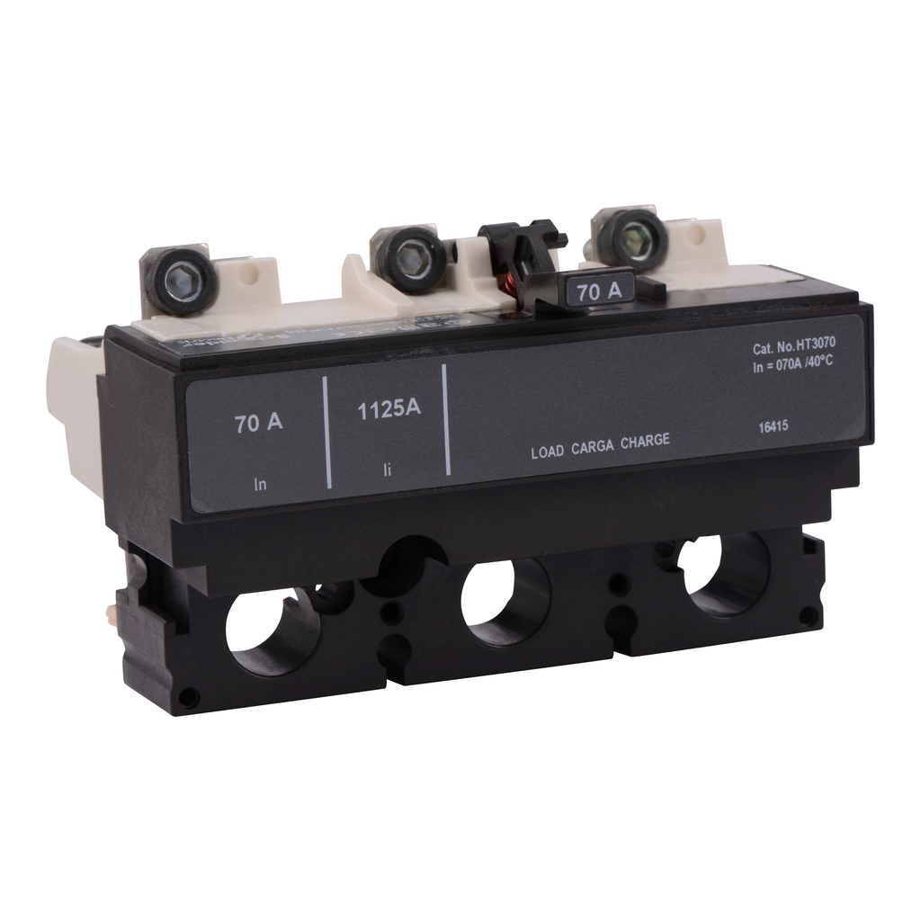 Product image for SQD HT3070 CIRCUIT BREAKER TRIP UNI