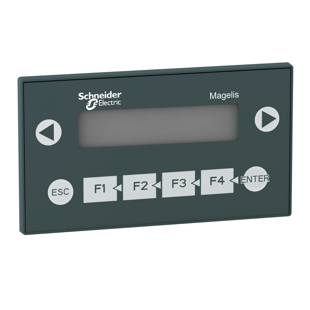 Magelis XBT N, R Small Panels - XBTN200