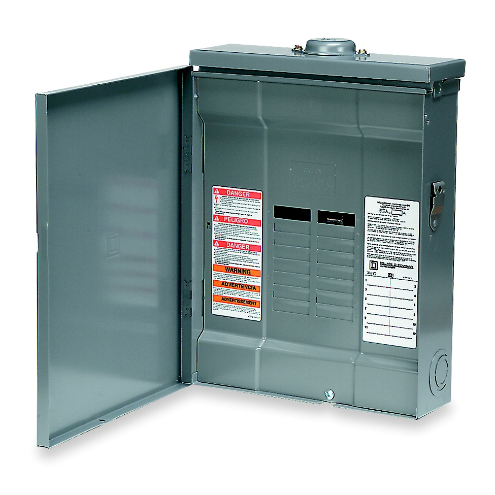 QO™ Load Centers - QO112L125GRB