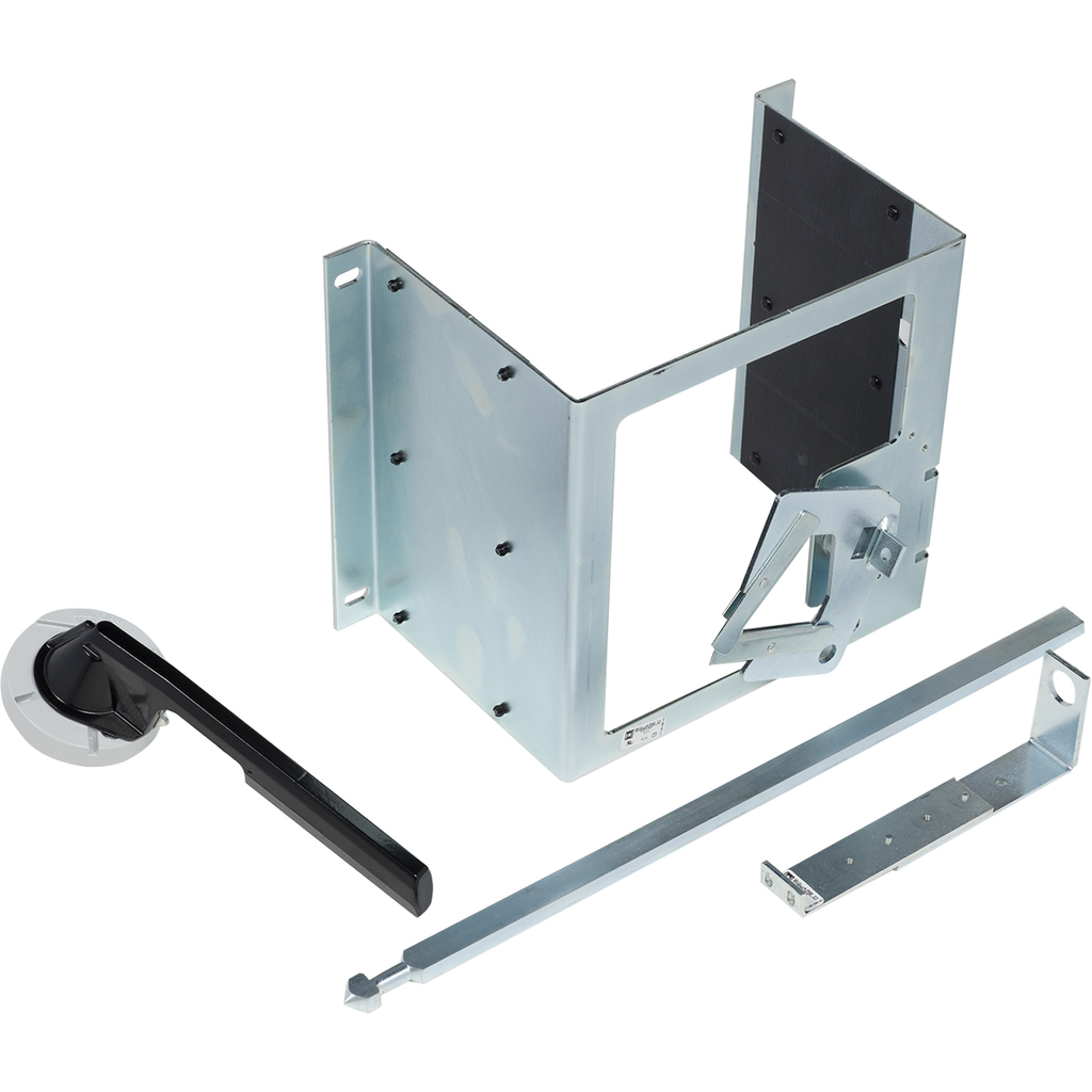 Type L UL 489 Rotary Handle Circuit Breaker Mechanisms 9421L - 9421LW4