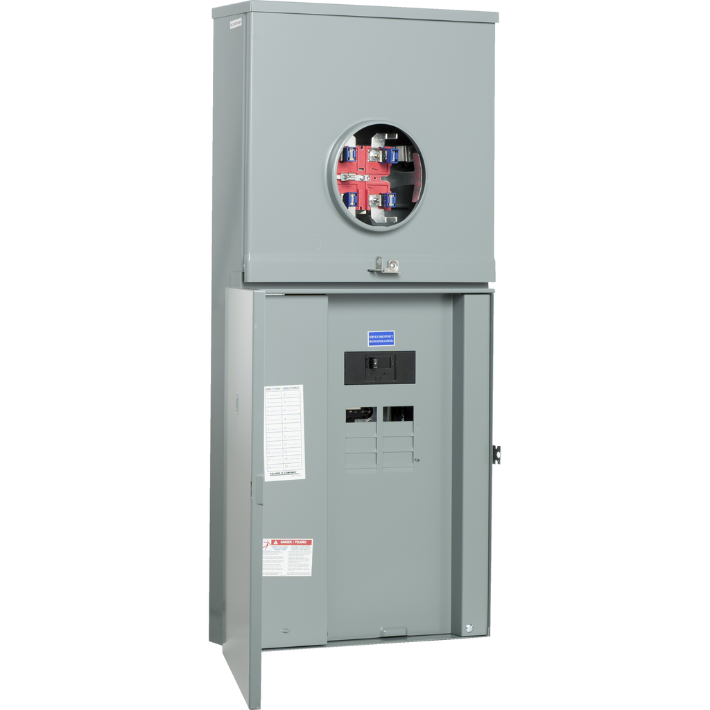 Meter Mains - RC816F150SH