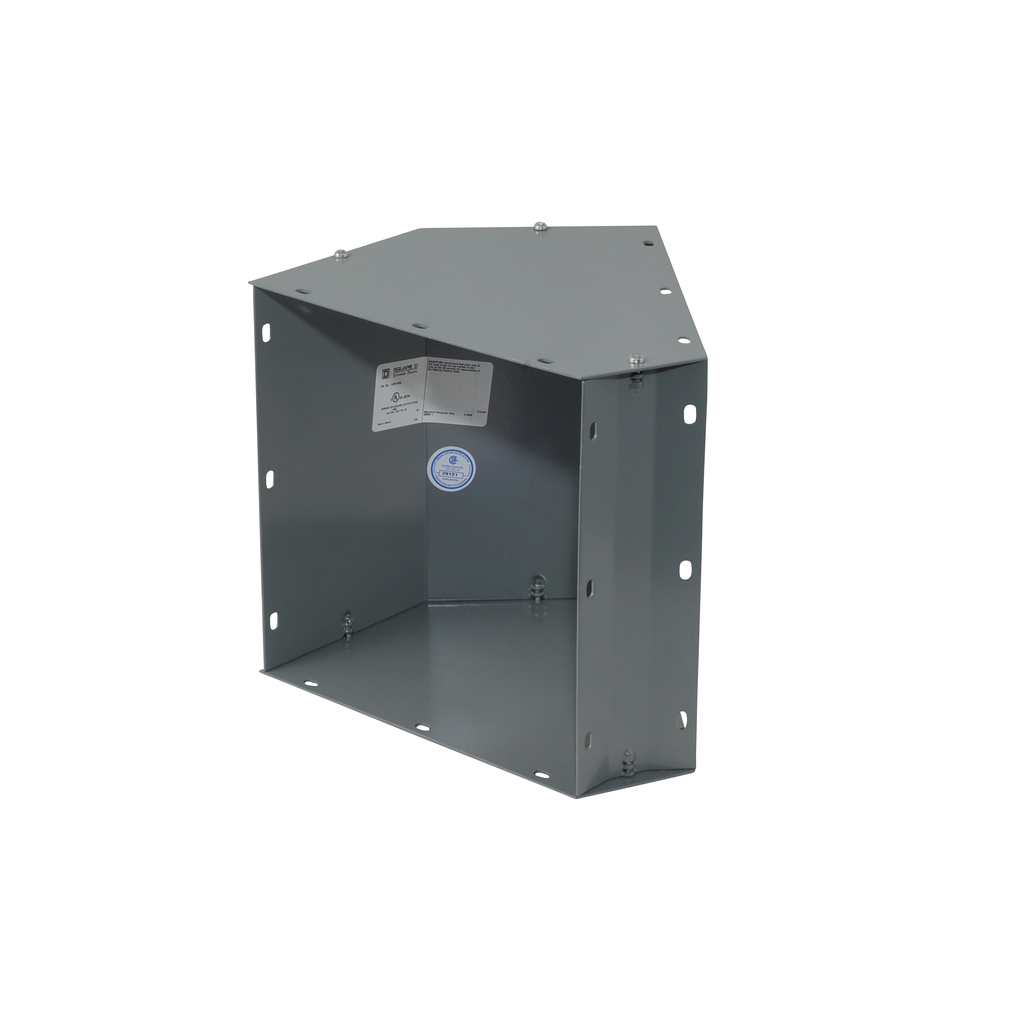 Square-Duct Wireways Fittings - LDB1045L