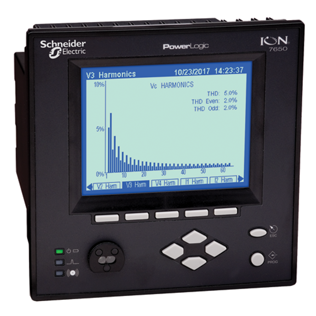 PowerLogic ION7550 RTU Accessories - P765CA0A