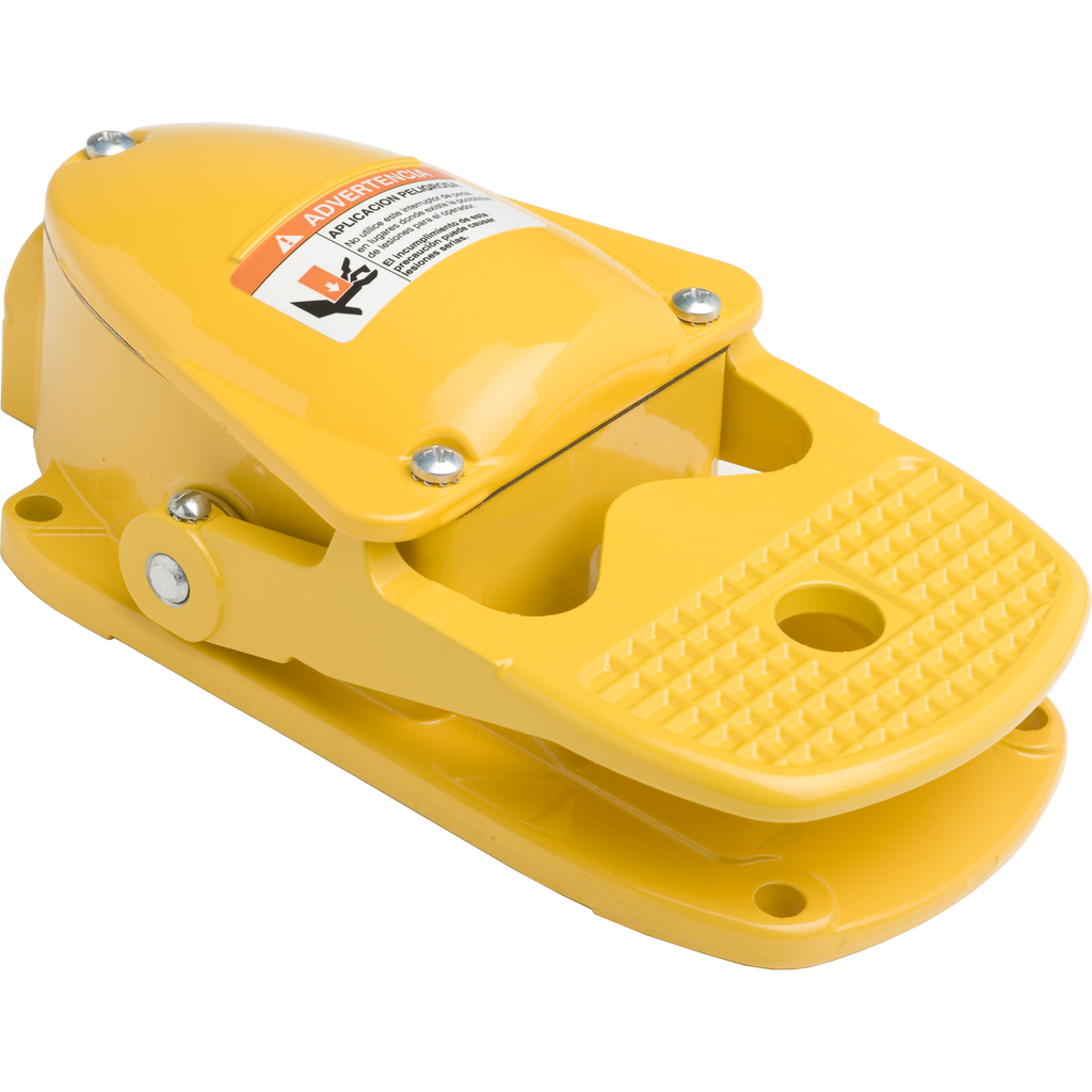 Heavy Duty 9002 Industrial Foot Switches - 9002AW13