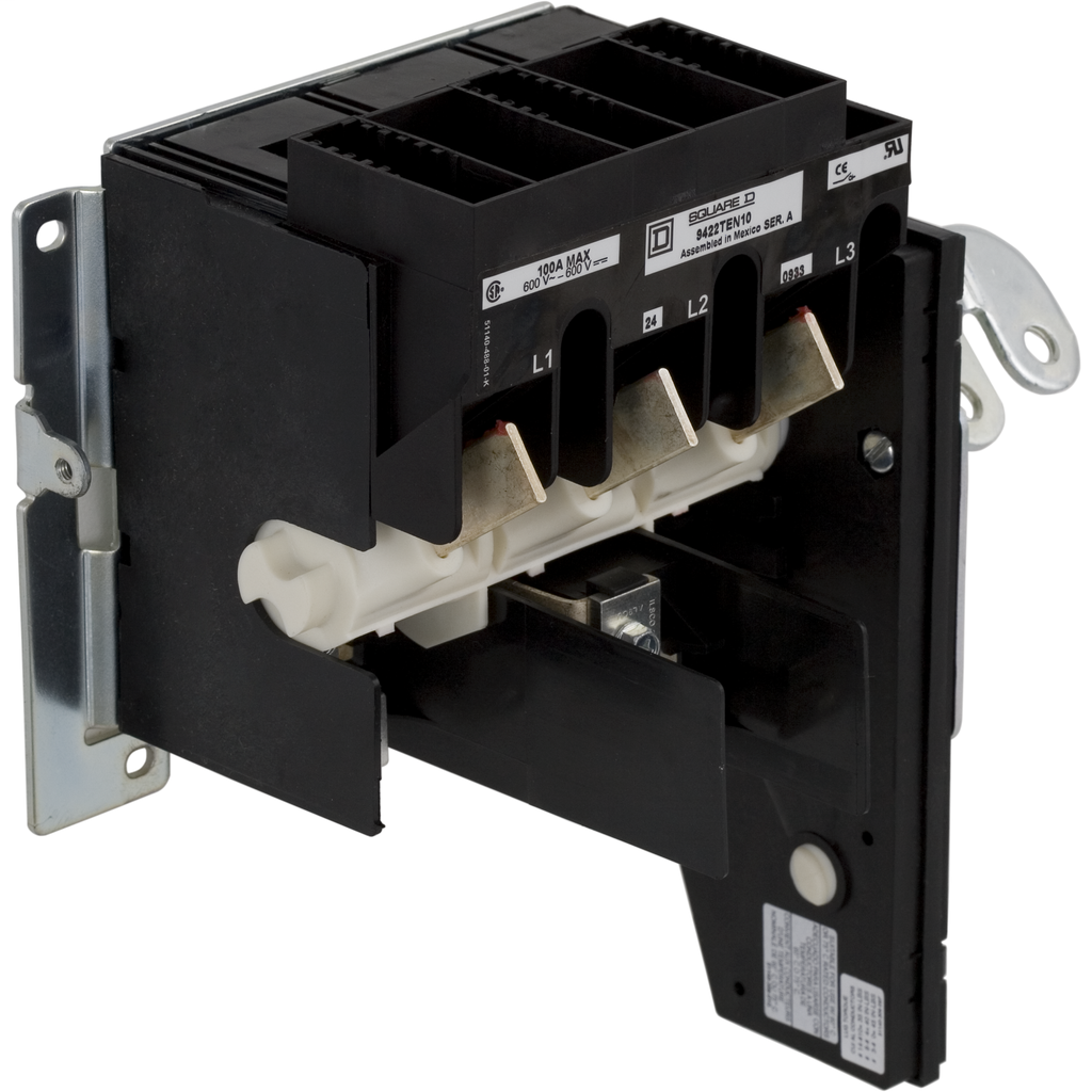 9422 Flange/Bracket Mounted Fixed/Variable Depth Disconnect Switches - 9422ATEN101