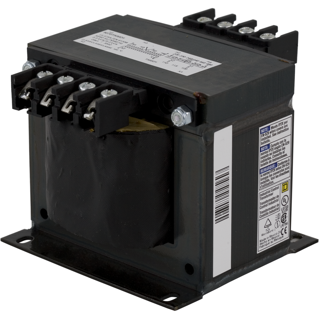 Industrial Control Transformers (Machine Tool) 9070T - 9070T500D1