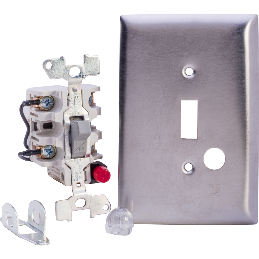 Type K Manual Switches 2510K - 2510KSJ1B