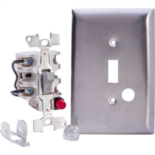 Product image for Square D 2510KS2B 600 VAC Manual Switch K Plus Options