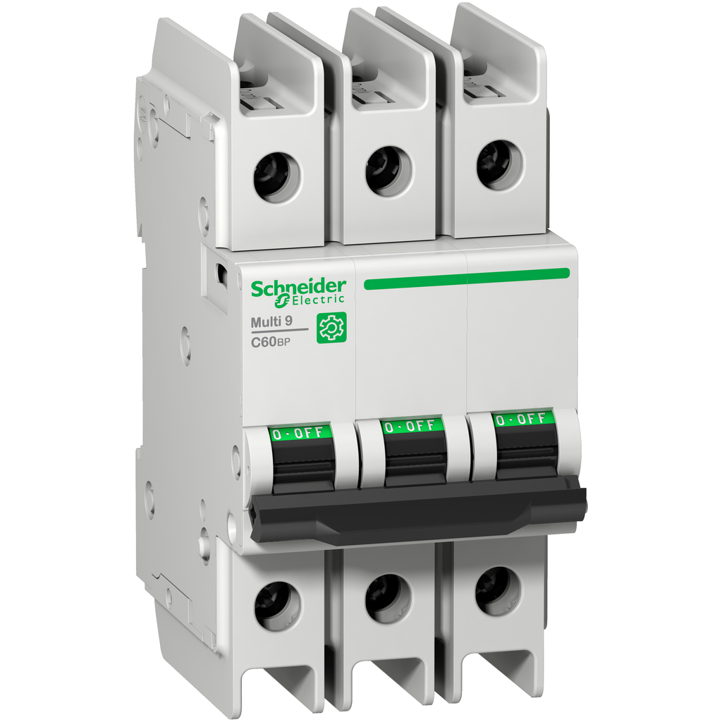 Multi 9 Miniature Circuit Breakers - M9F43306
