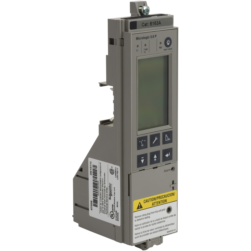 PowerPact J-Frame Molded Case Circuit Breakers Accessories - S163A