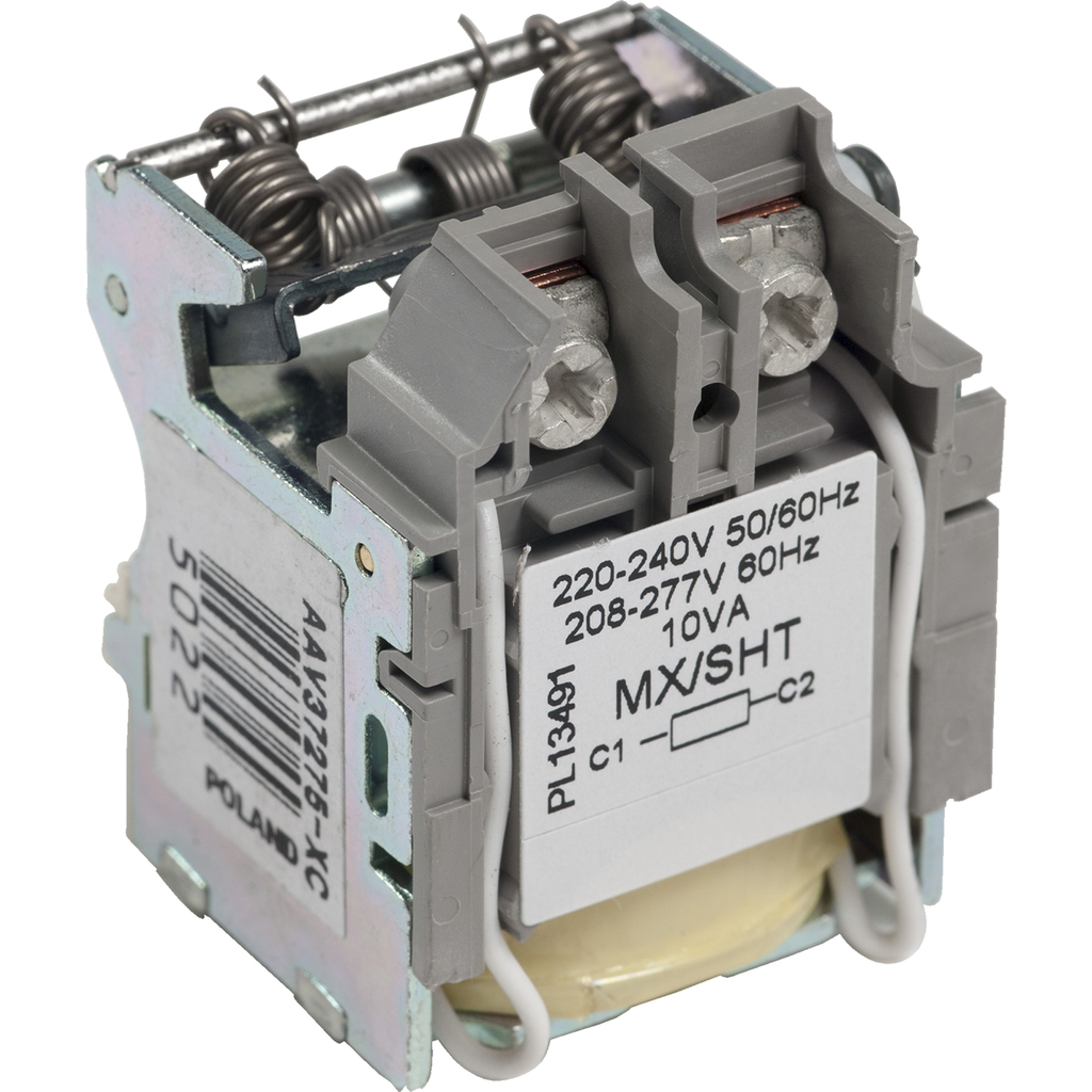 PowerPact J-Frame Molded Case Circuit Breakers Accessories - S29387