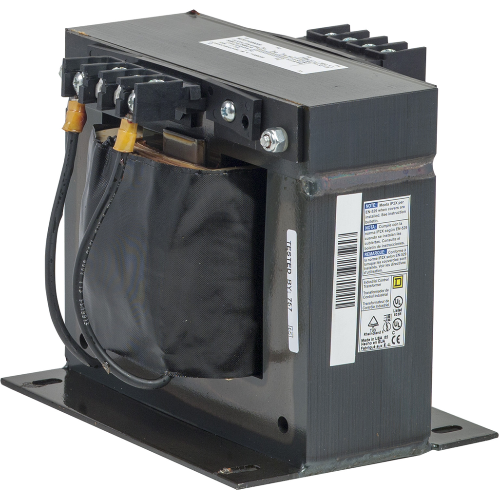 Industrial Control Transformers (Machine Tool) 9070T - 9070T1000D20
