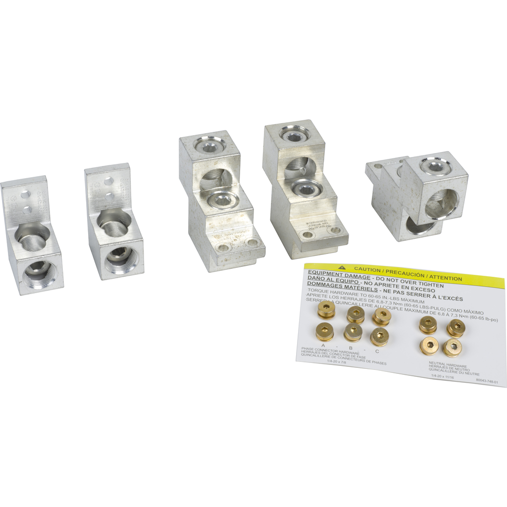 NQ Panelboards Accessories - NQALM1