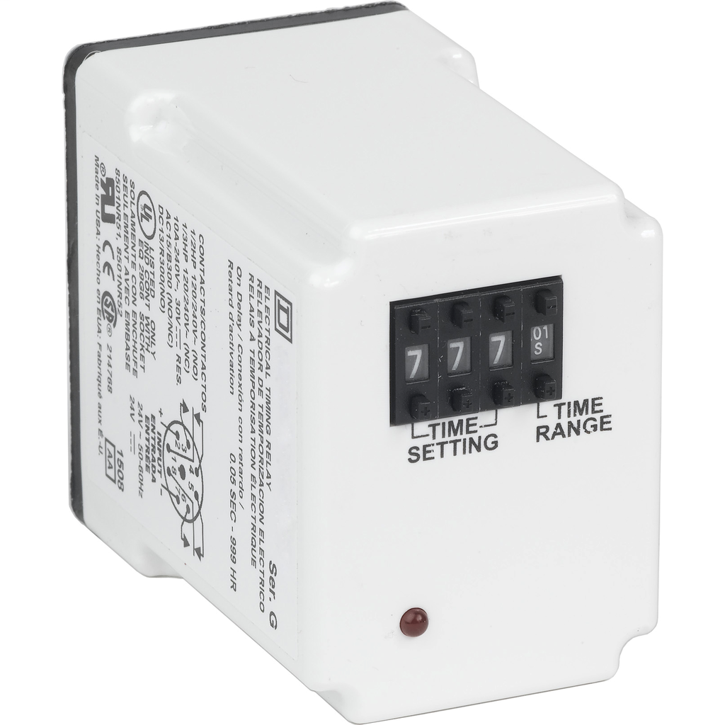 9050 JCK Plug-In Timers - 9050JCK60V20