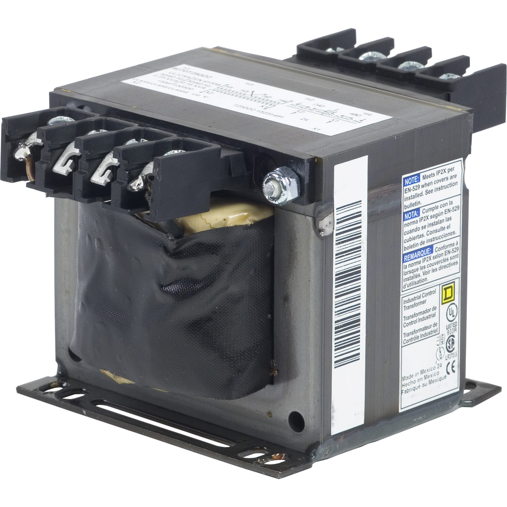 Industrial Control Transformers (Machine Tool) 9070T - 9070T250D2