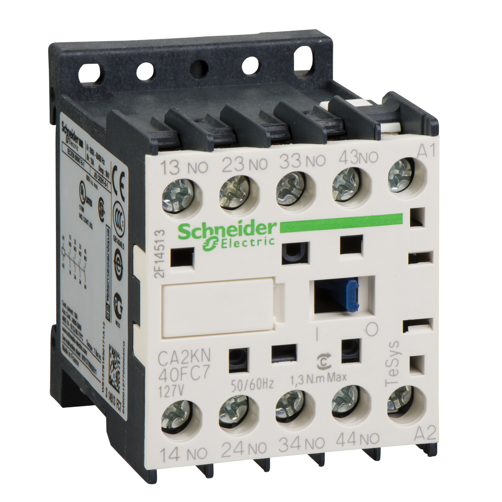 TeSys D, K and SK Control Relays - CA2KN40FC7