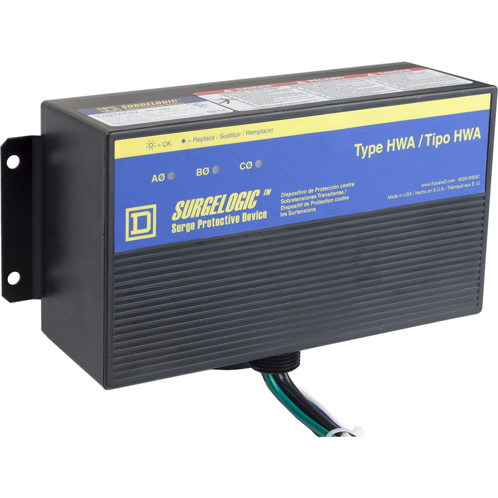 Type HWA - TVS2HWA10X