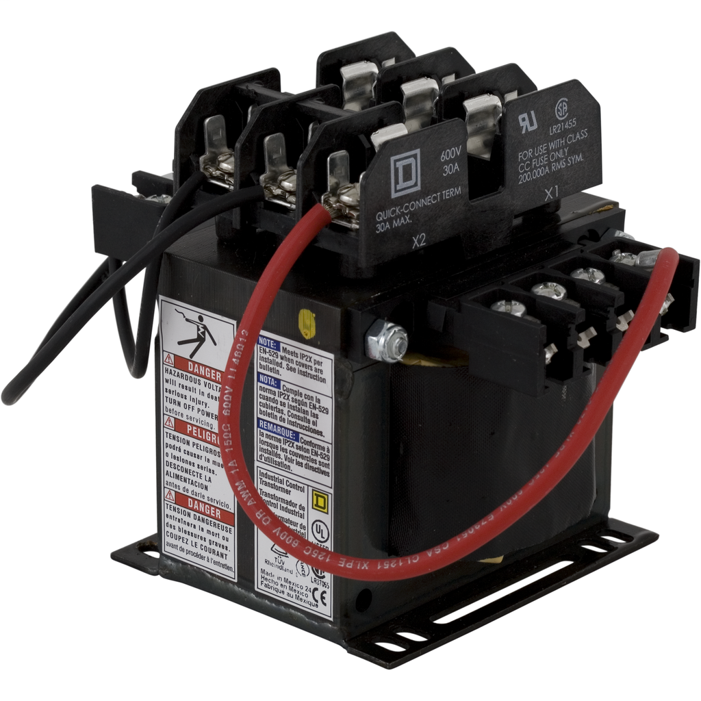 Industrial Control Transformers (Machine Tool) 9070TF - 9070TF250D1